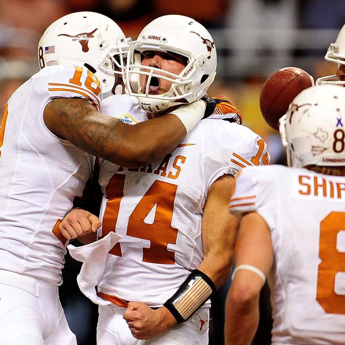 If College Football Were Paying Players, How Many Programs Could Afford It? | Bleacher Report ...