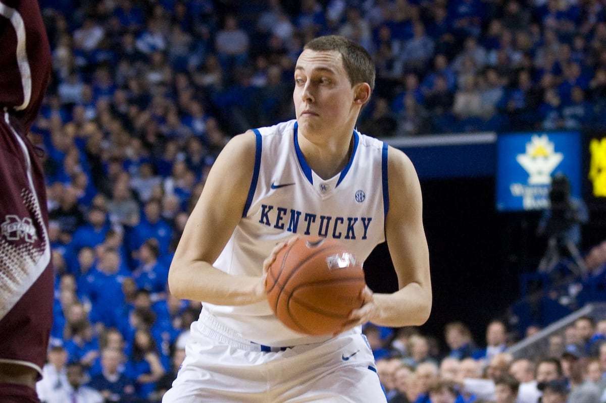 Breaking Down Kyle Wiltjer's Best Options After Leaving Kentucky News