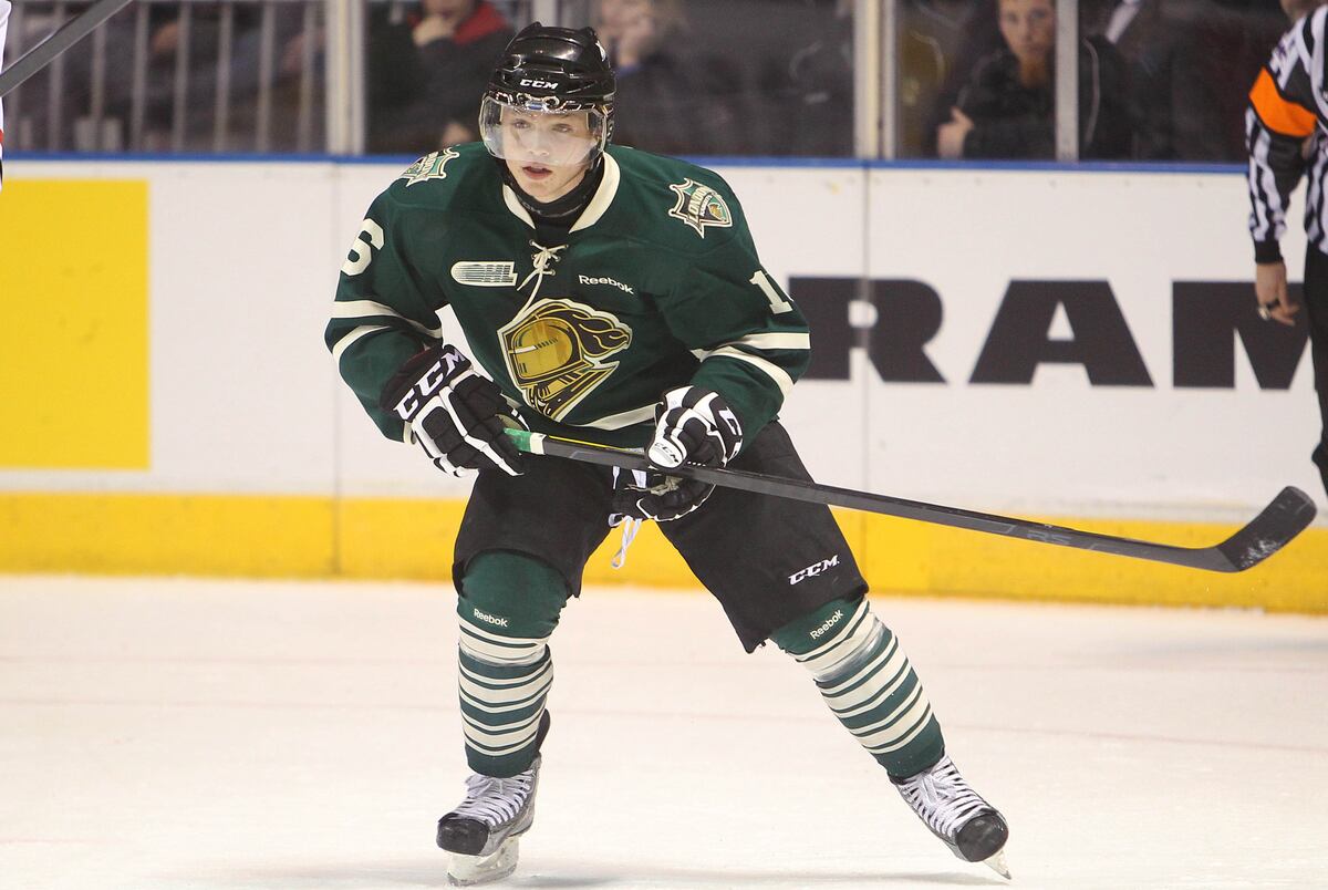 Max Domi Prospect Profile for Phoenix Coyotes' 1stRound Pick News