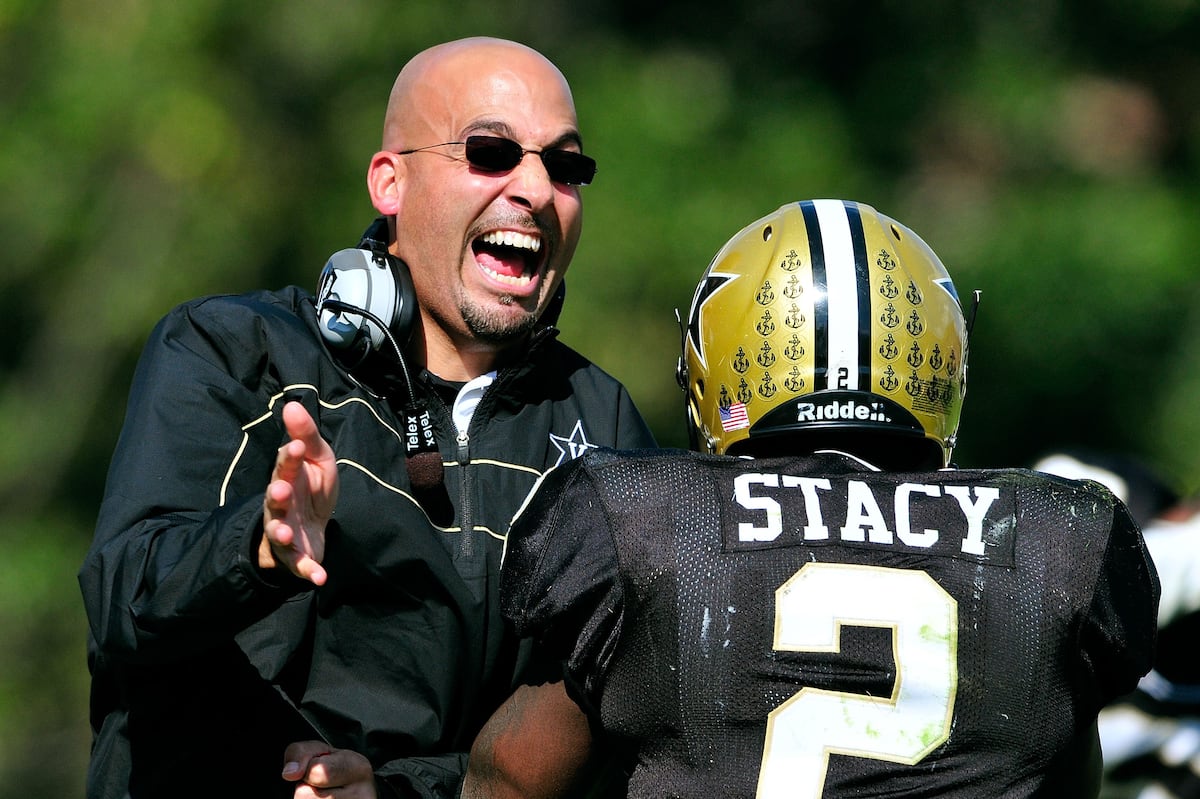 Vanderbilt Head Coach Is Now Recruiting Football Players ...