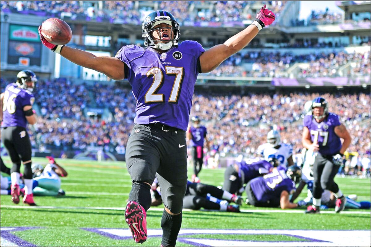 The Top 5 NFL Teams at Every Position News, Scores, Highlights, Stats