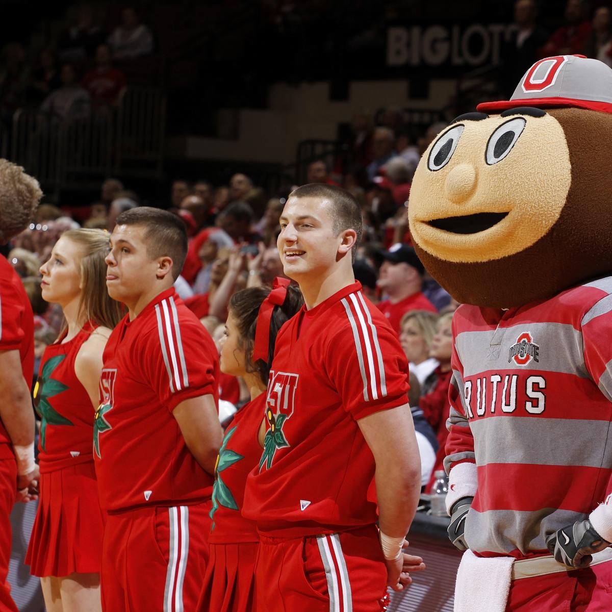 Ohio State Basketball Recruiting Breaking Down Buckeyes' Top Targets