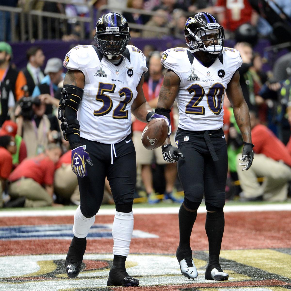 Baltimore Ravens How the Depth Chart Has Changed During the Offseason