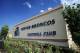 June 11, 2013; Englewood, CO, USA; General view of the Denver Broncos training camp facility entrance before the start of mini camp drills. Mandatory Credit: Ron Chenoy-USA TODAY Sports