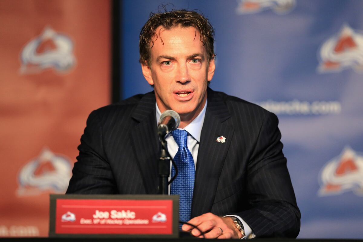 Joe Sakic: Why "Burnaby Joe" Still Matters to Hockey (More Than You Think)