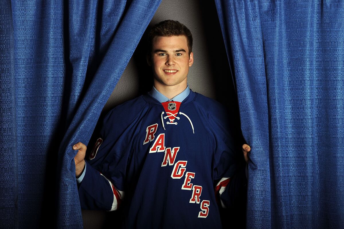 Updates on Where New York Rangers 2010 Draft Picks Are Now News