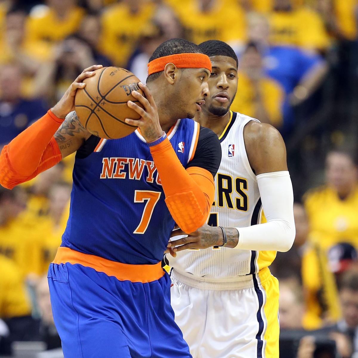 New York Knicks Offseason Tracker: Latest Trade Rumors, Free Agency