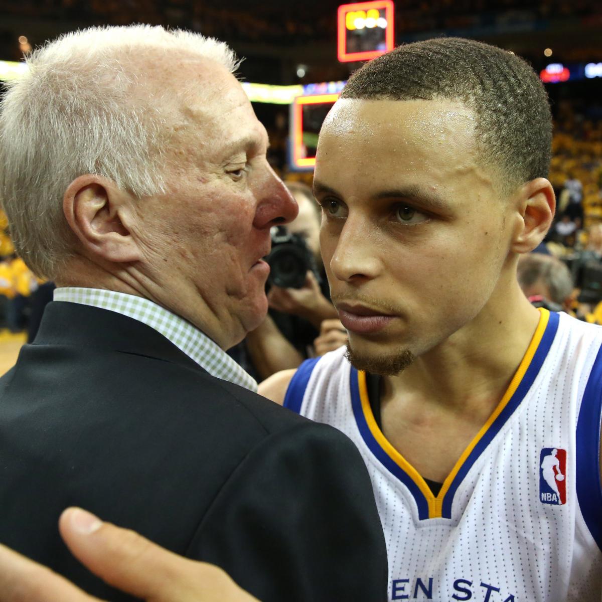 Ranking the 5 Best Draft Picks in Golden State Warriors History News