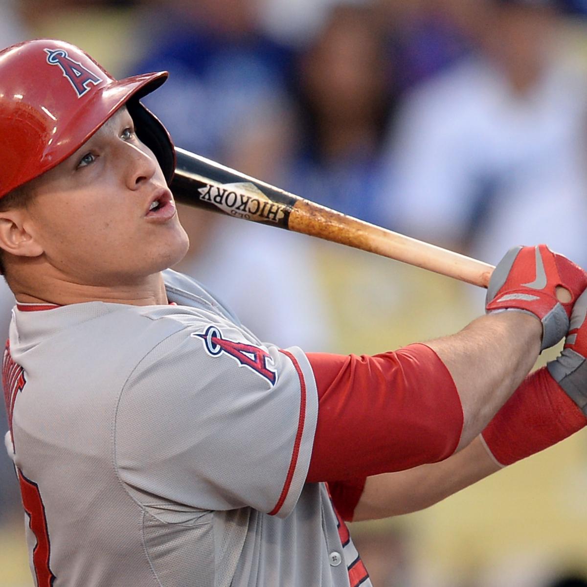 Los Angeles Angels Biggest Winners, Losers of the First Half of the
