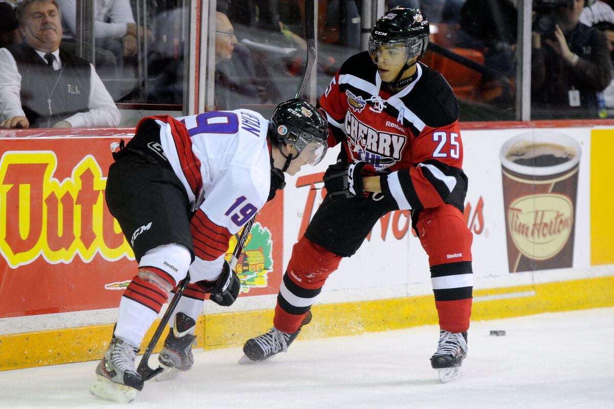 Nicolas Petan Prospect Profile For Winnipeg Jets 2nd Round Pick