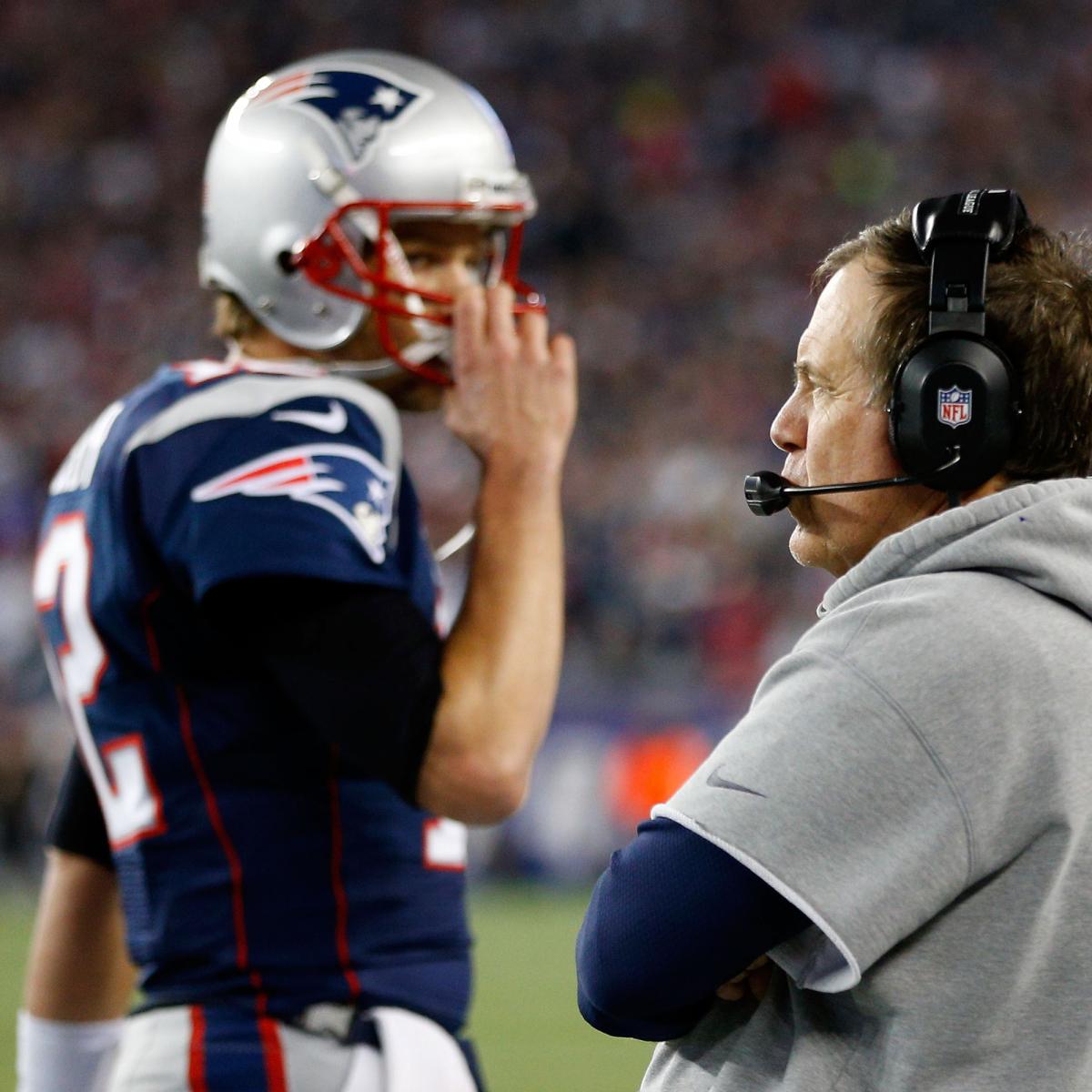 The New England Patriots Will Make the Playoffs, but Won't Win the