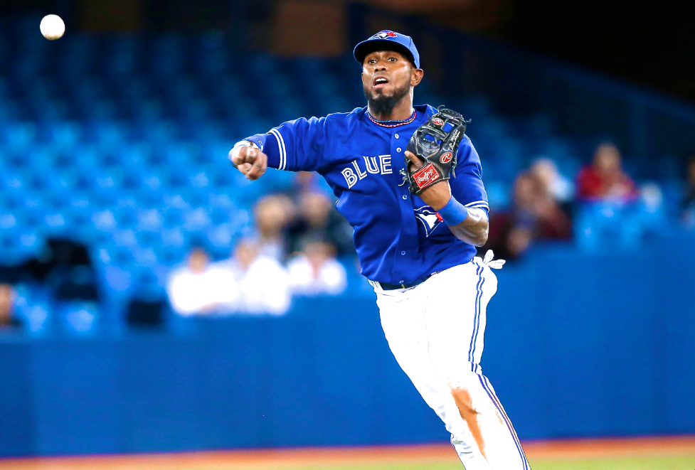 Injured Blue Jays SS Reyes plays in simulated game - Toronto