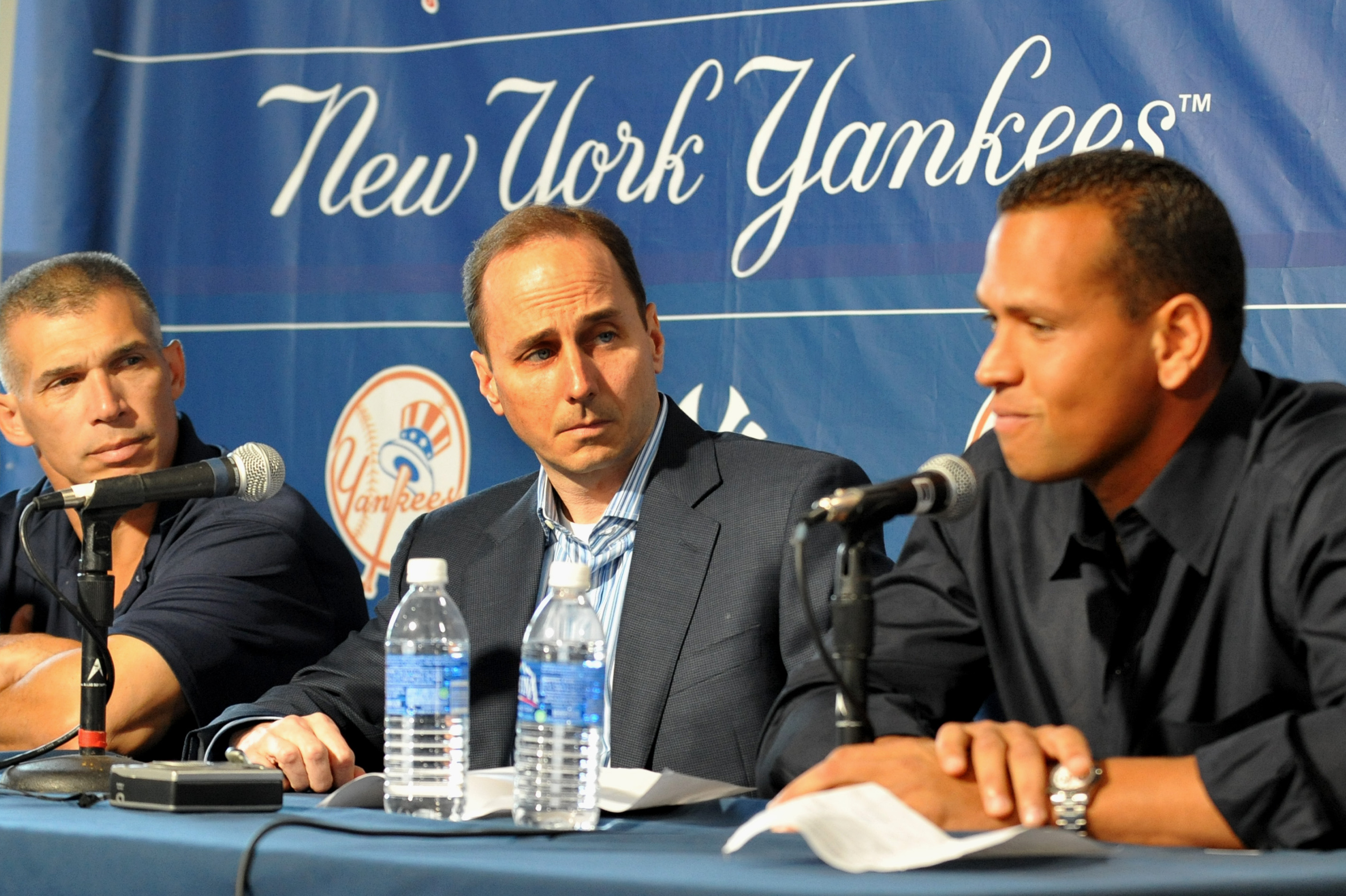 Brian Cashman Net Worth