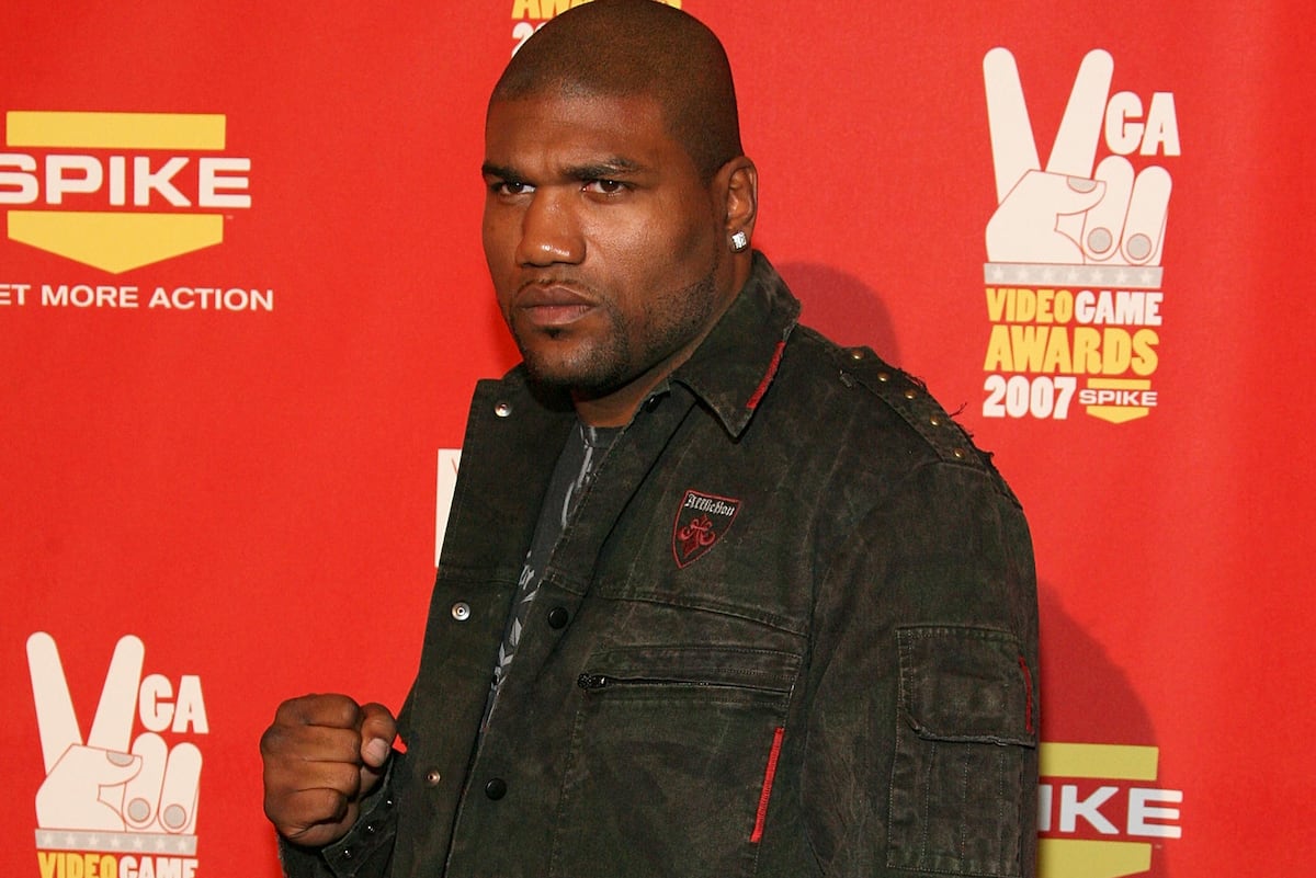 Quinton ‘Rampage’ Jackson: ‘Spike TV Made the UFC’ | Bleacher Report