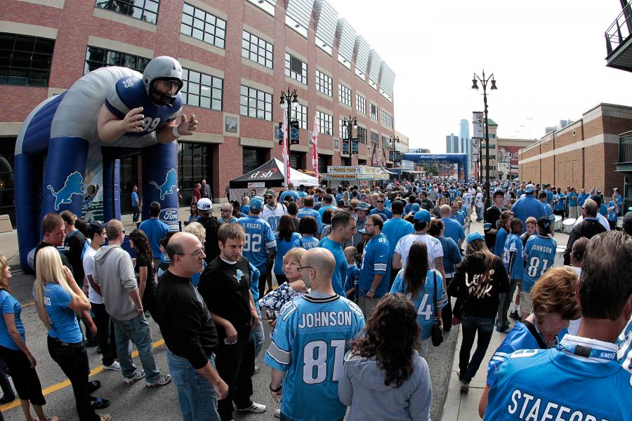 Things Detroit Lions Fans Say, News, Scores, Highlights, Stats, and Rumors