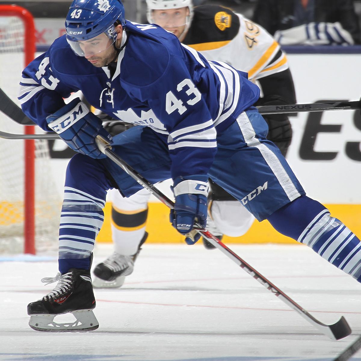 Toronto Maple Leafs ReGrading the Team's Last 5 1stRound Draft Picks
