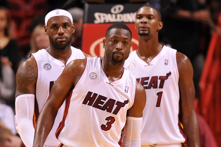 Where 2013 Miami Heat Rank Among NBA's Best Teams of the Last 2 ...
