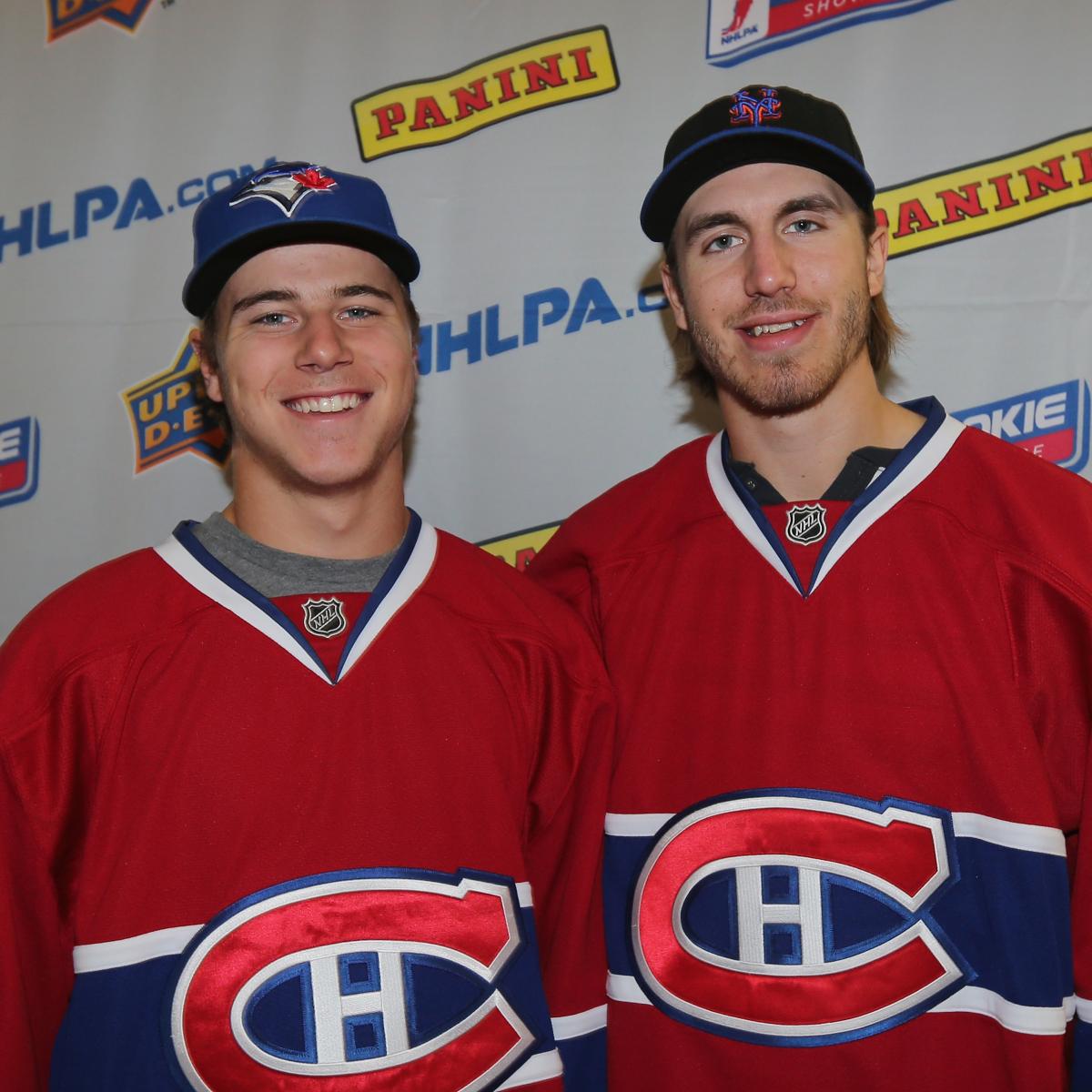 ReGrading Montreal Canadiens' Last 5 FirstRound Draft Picks News, Scores, Highlights, Stats