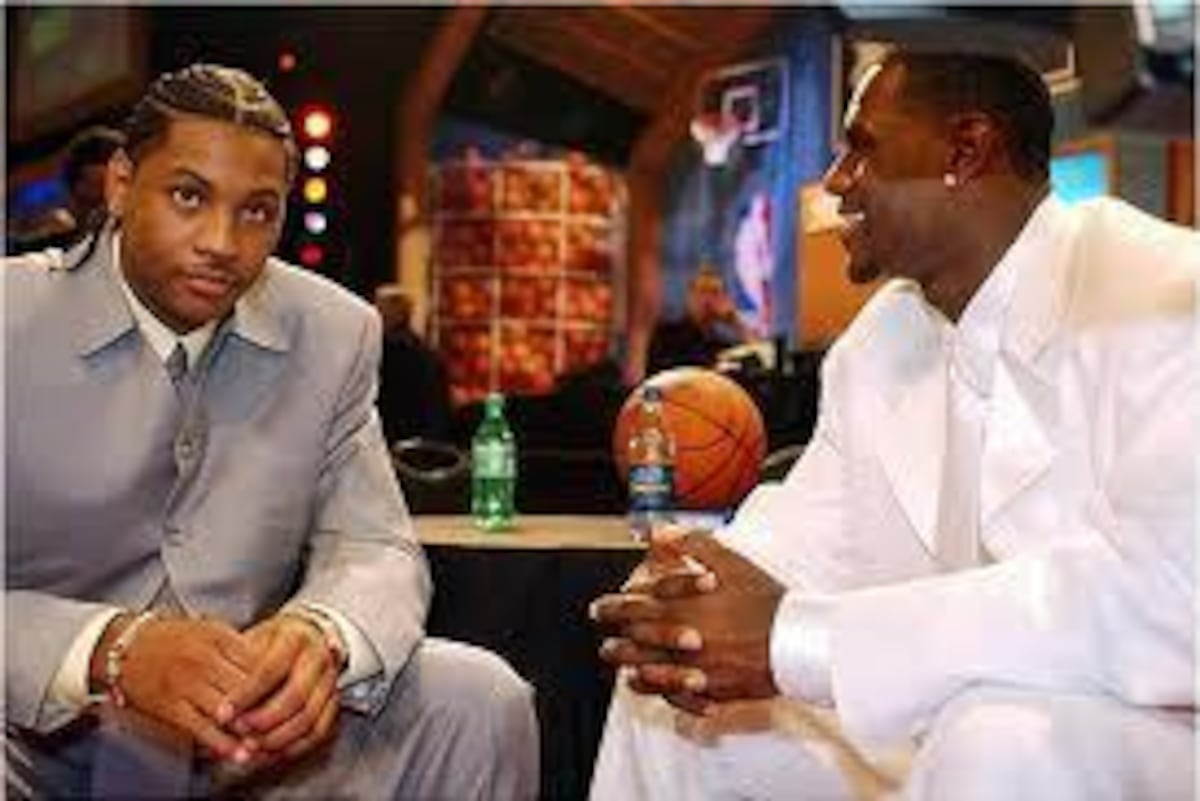 2003 NBA Draft vs 1996 NBA Draft: Who Would Win in a Winner Take All