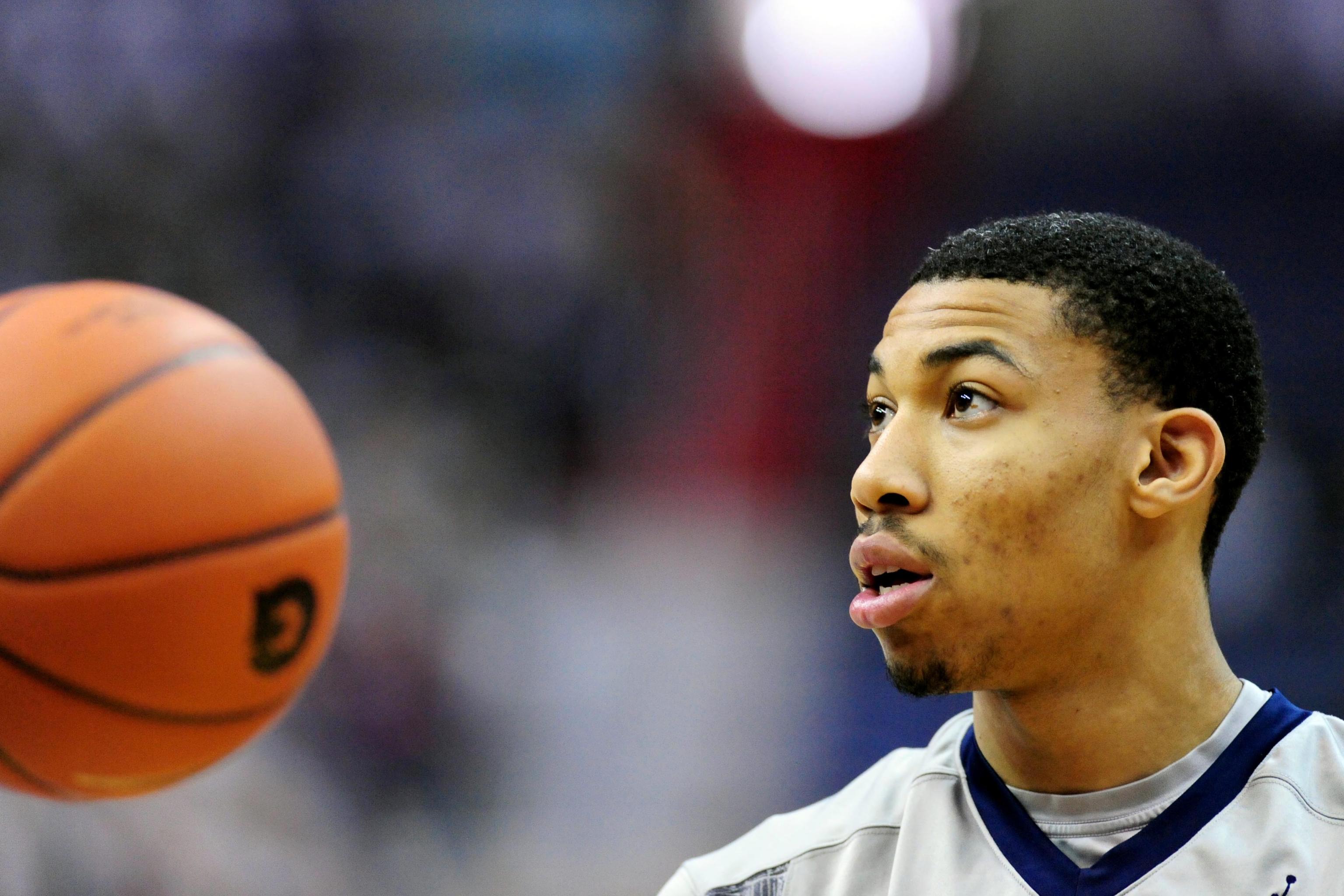 Sacramento Kings draft McLemore in surprising first round, Withey second  round pick, Sports