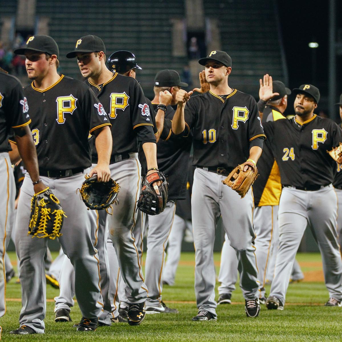 Pittsburgh Pirates vs. Seattle Mariners Live Blog Instant Reaction and