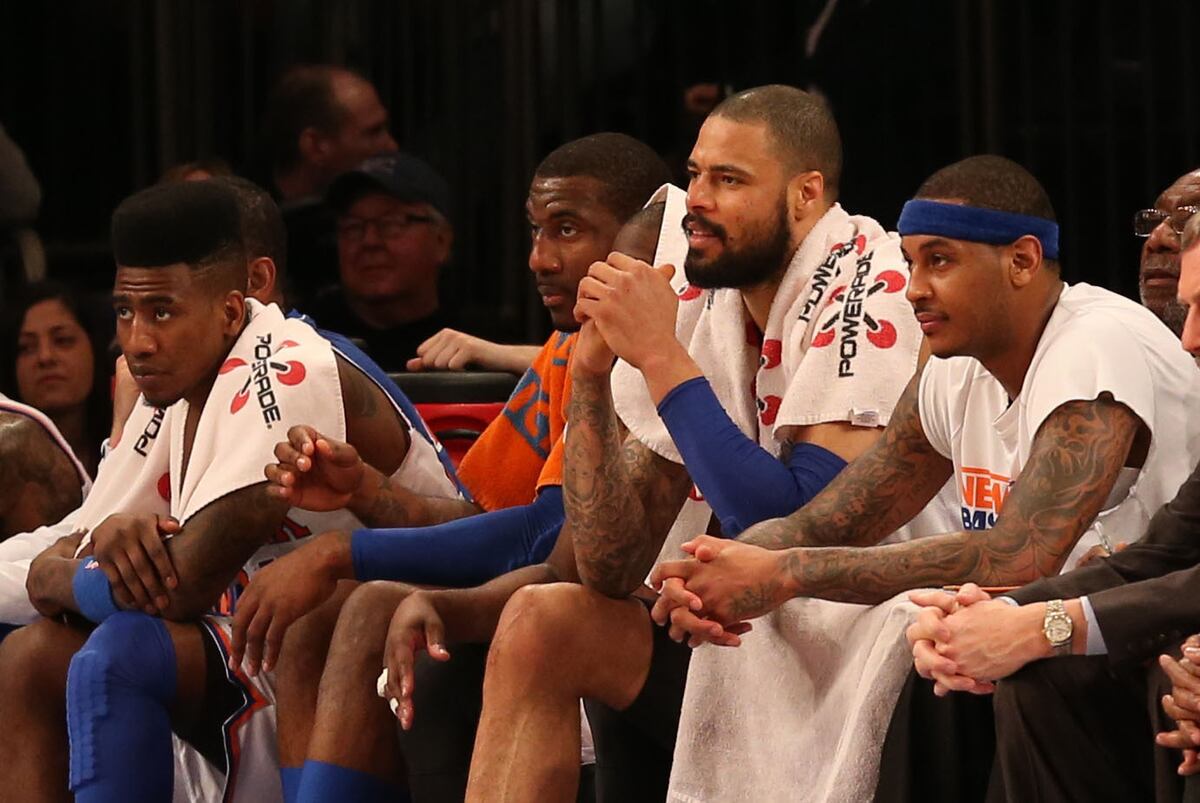 N.Y. Knicks Guide to the Knicks� Offseason, Cap Space