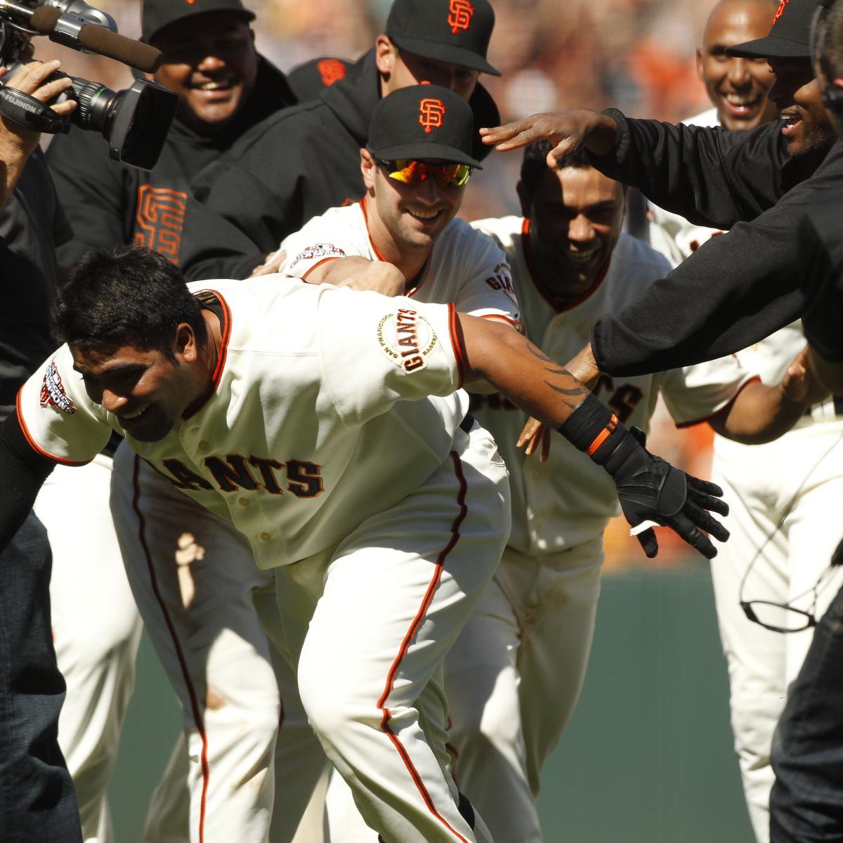 Why the San Francisco Giants' Struggles Are Nearly Over News, Scores