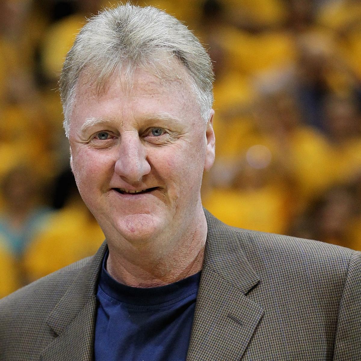 Blueprint for Larry Bird to Take Indiana Pacers to Championship Level