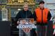 Duane Kuiper and Mike Krukow ARE Giants baseball.