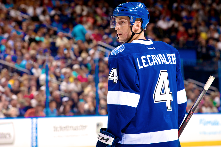 Vincent Lecavalier will be second player to have jersey retired by Tampa  Bay Lightning