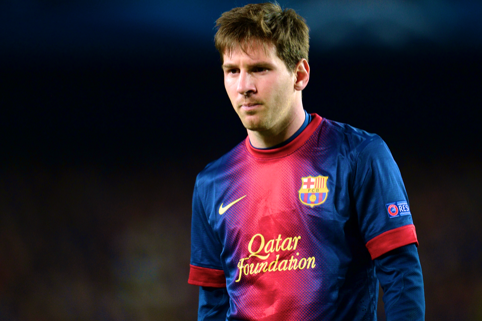 Lionel Messi poate juca pentru naţionala de fotbal a Argentinei luna viitoare