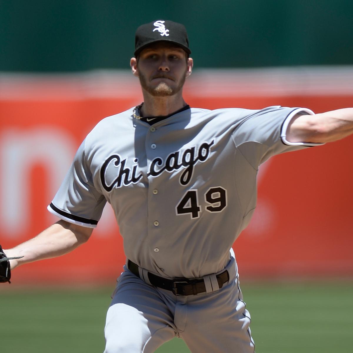 Chicago White Sox's Biggest Winners, Losers of the First Half of the