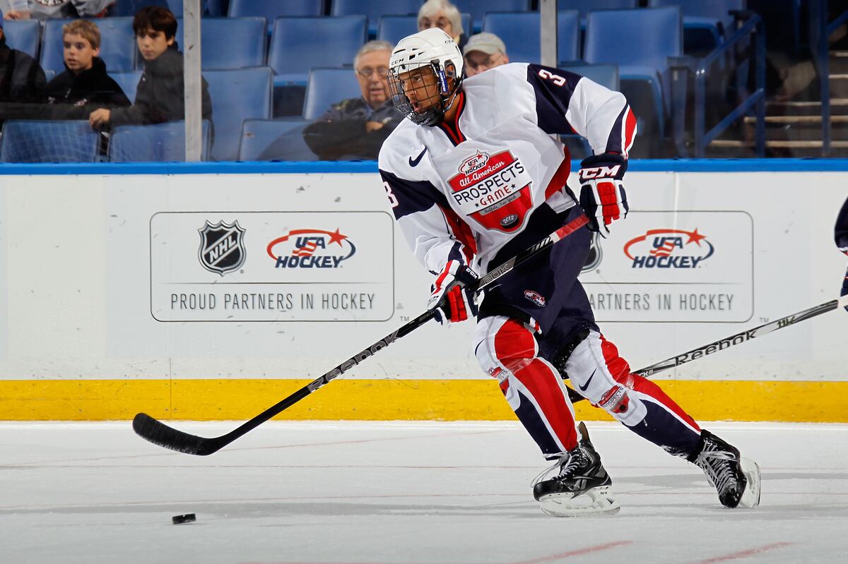 Seth Jones: Complete Scouting Report for Popeye Jones' Son ...