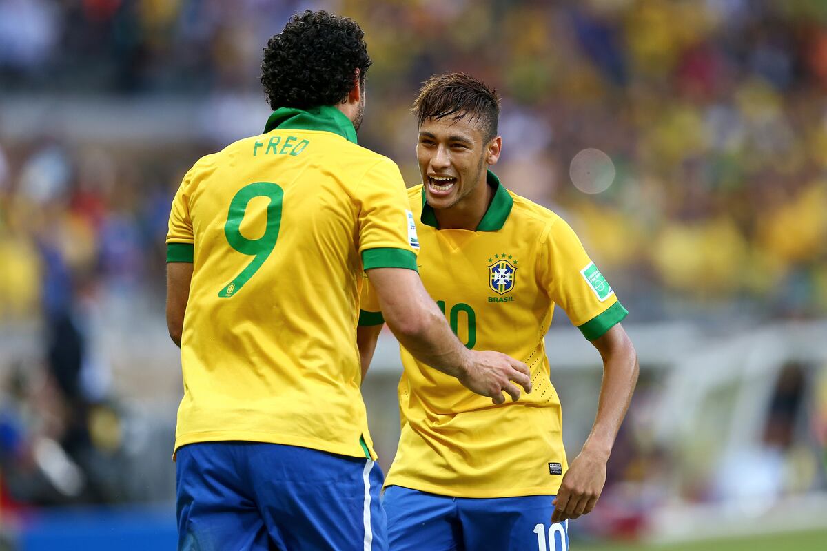 Confederations Cup 2013 Schedule How to Catch Tournament's Remaining