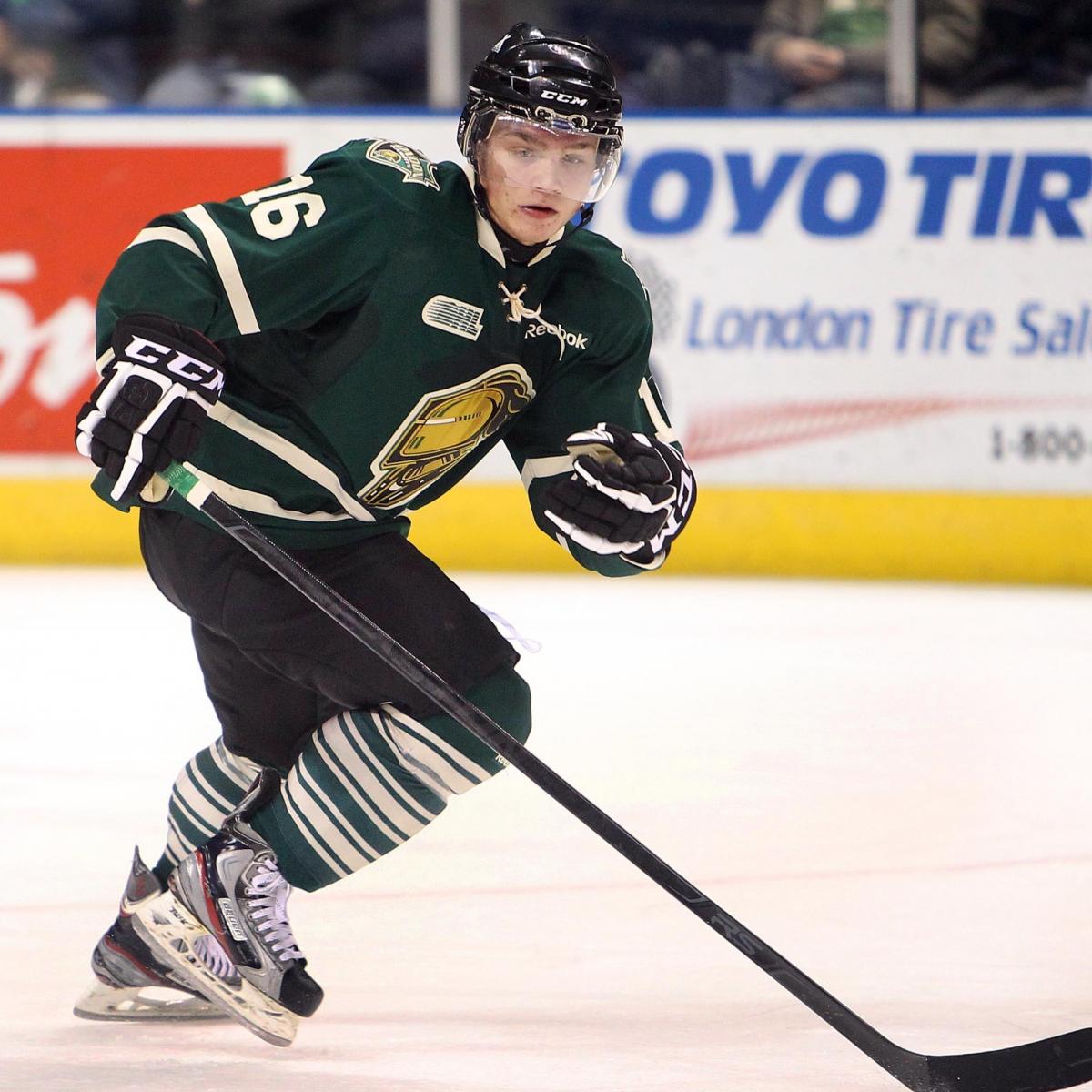Winnipeg Jets 5 Players to Target with 13th Overall Draft Pick