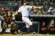 The Yankees' Brett Gardner is a pretty good example of a modern leadoff man.