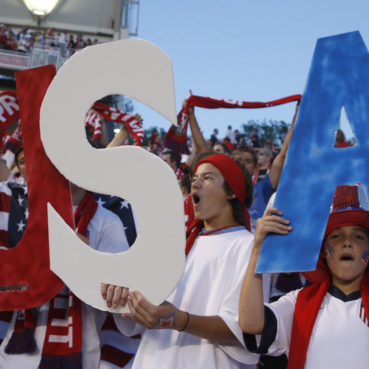 Ghana vs. USA: 5 Things We Learned from FIFA Under-20 World Cup Clash 