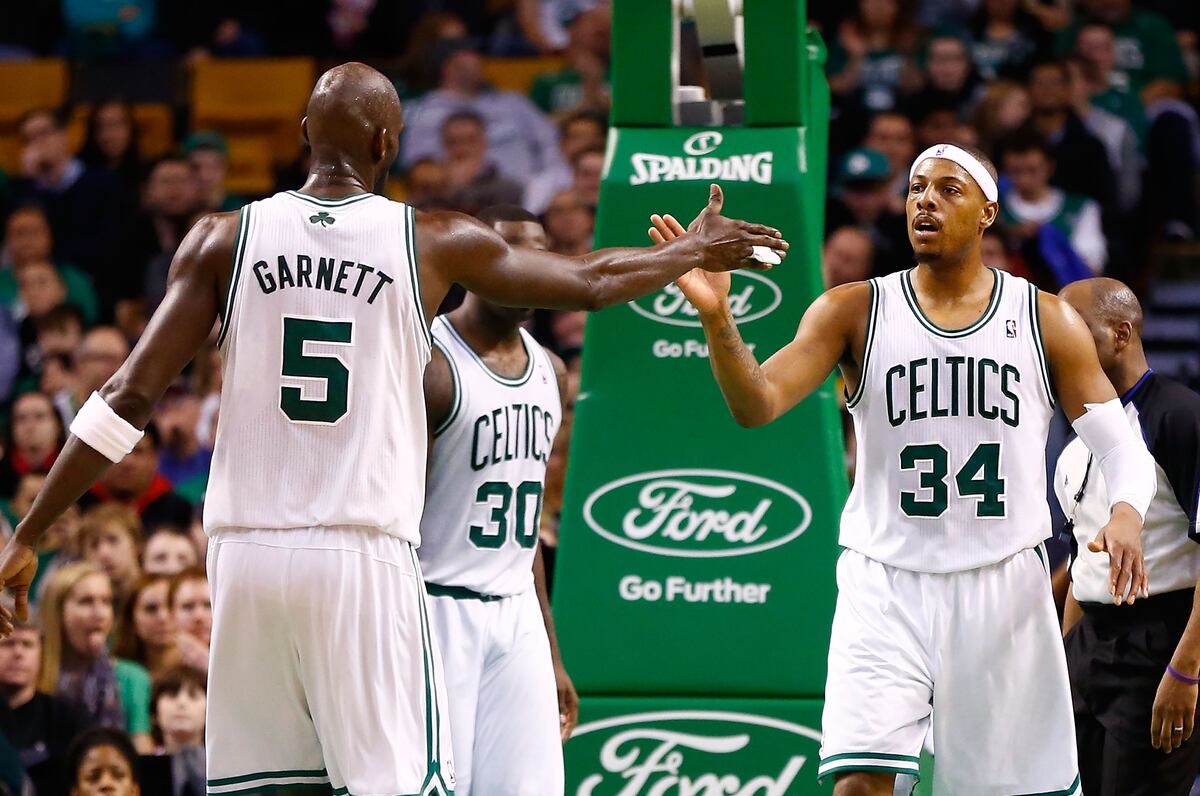 Celtics Trade Rumors Mega Deal With Nets Would Put Rebuilding Plan in
