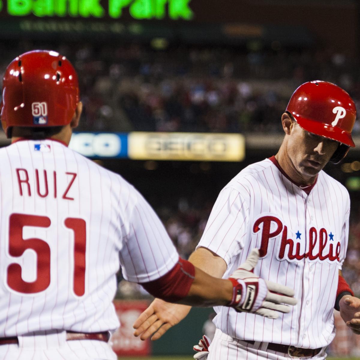 Finding Perfect Trade Scenarios for Every Top Philadelphia Phillies