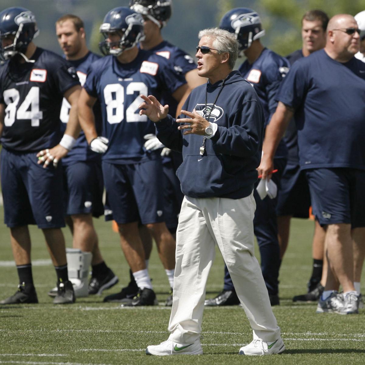Breaking Down the Seattle Seahawks' Dynasty Potential | Bleacher Report | Latest News ...