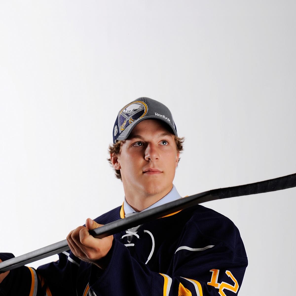 Buffalo Sabres Draft Preview Part 5 The No. 52 Pick News, Scores