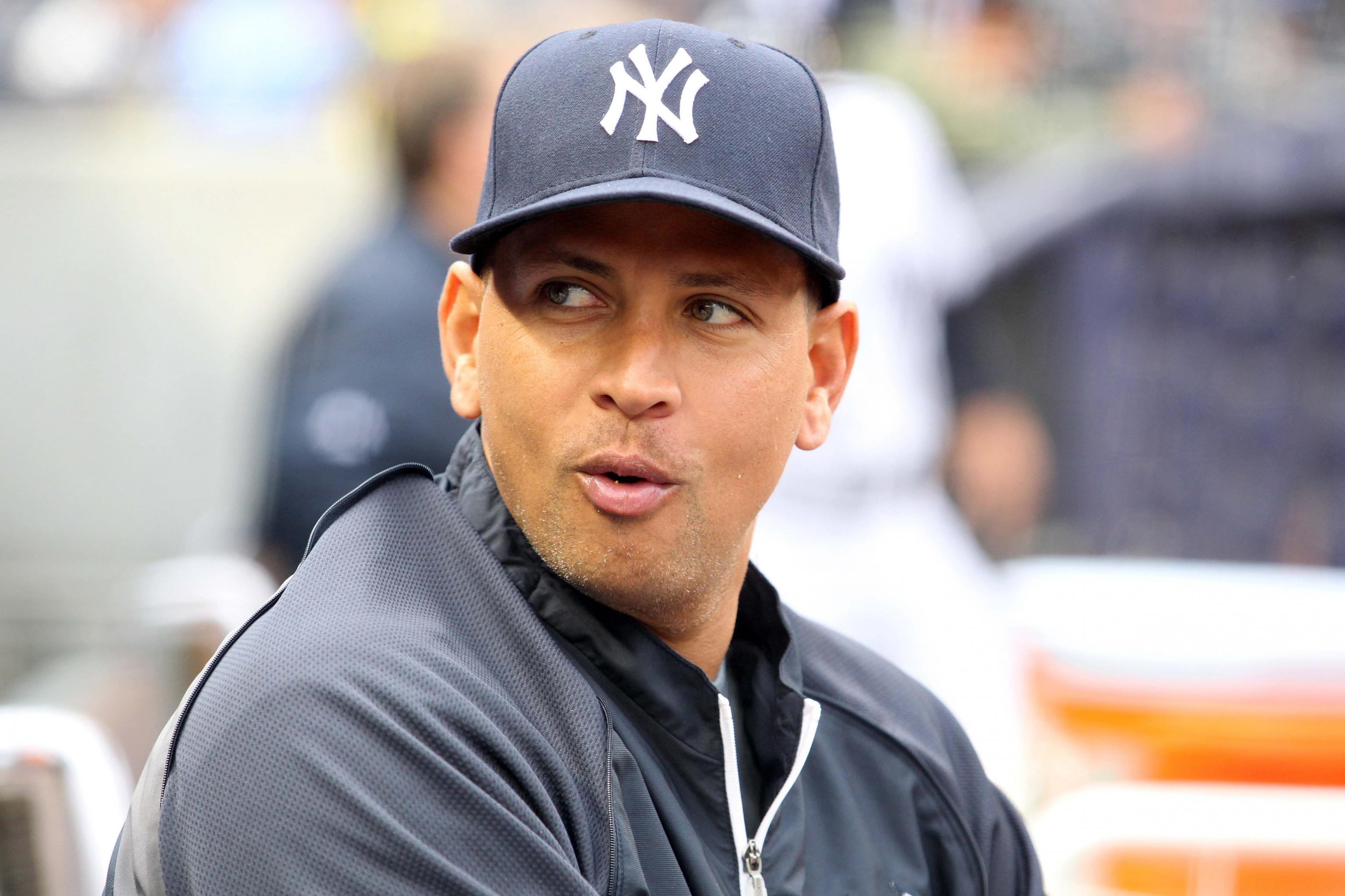 Alex Rodriguez Back On Field As Yankees Minor League Instructor