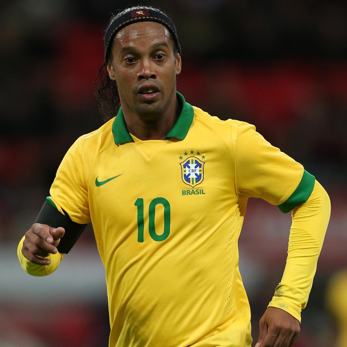 Ronaldinho Old Ronaldinho has retired from professional football