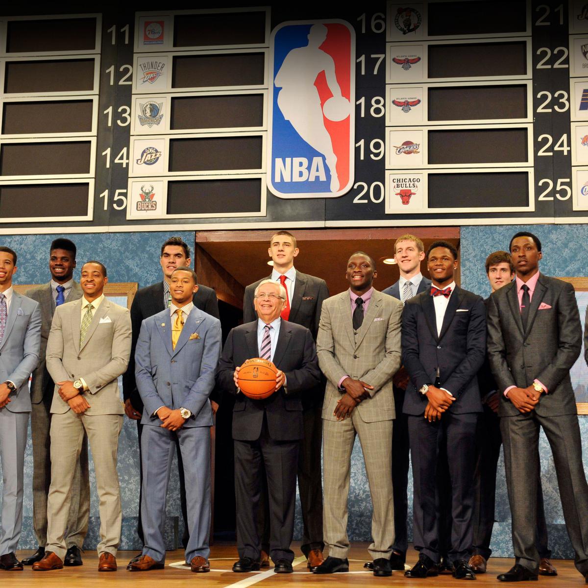 2013 NBA Draft Results: Live Analysis and Twitter Reaction | Bleacher Report | Latest ...