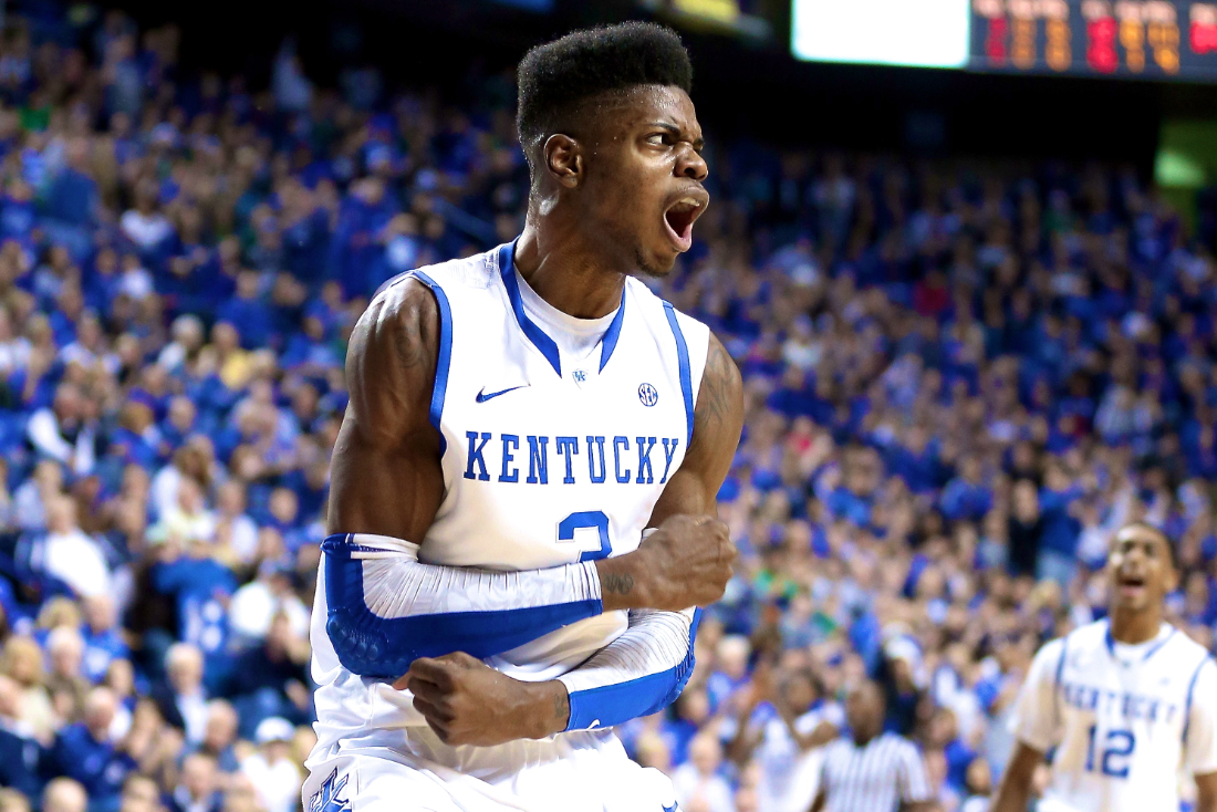 Nerlens Noel Picked by New Orleans Pelicans Scouting 