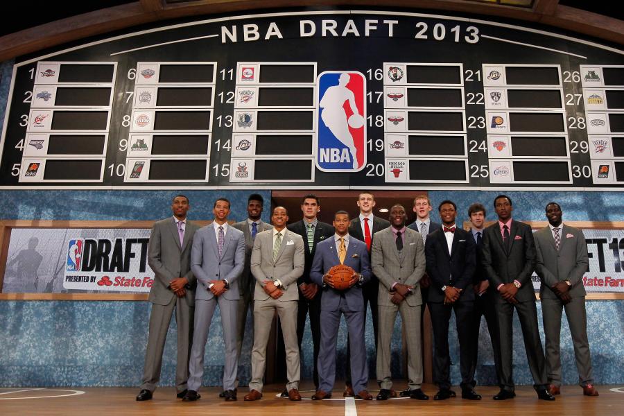 NBA Draft Grades 2013: Complete Breakdown of Every Selection, News,  Scores, Highlights, Stats, and Rumors