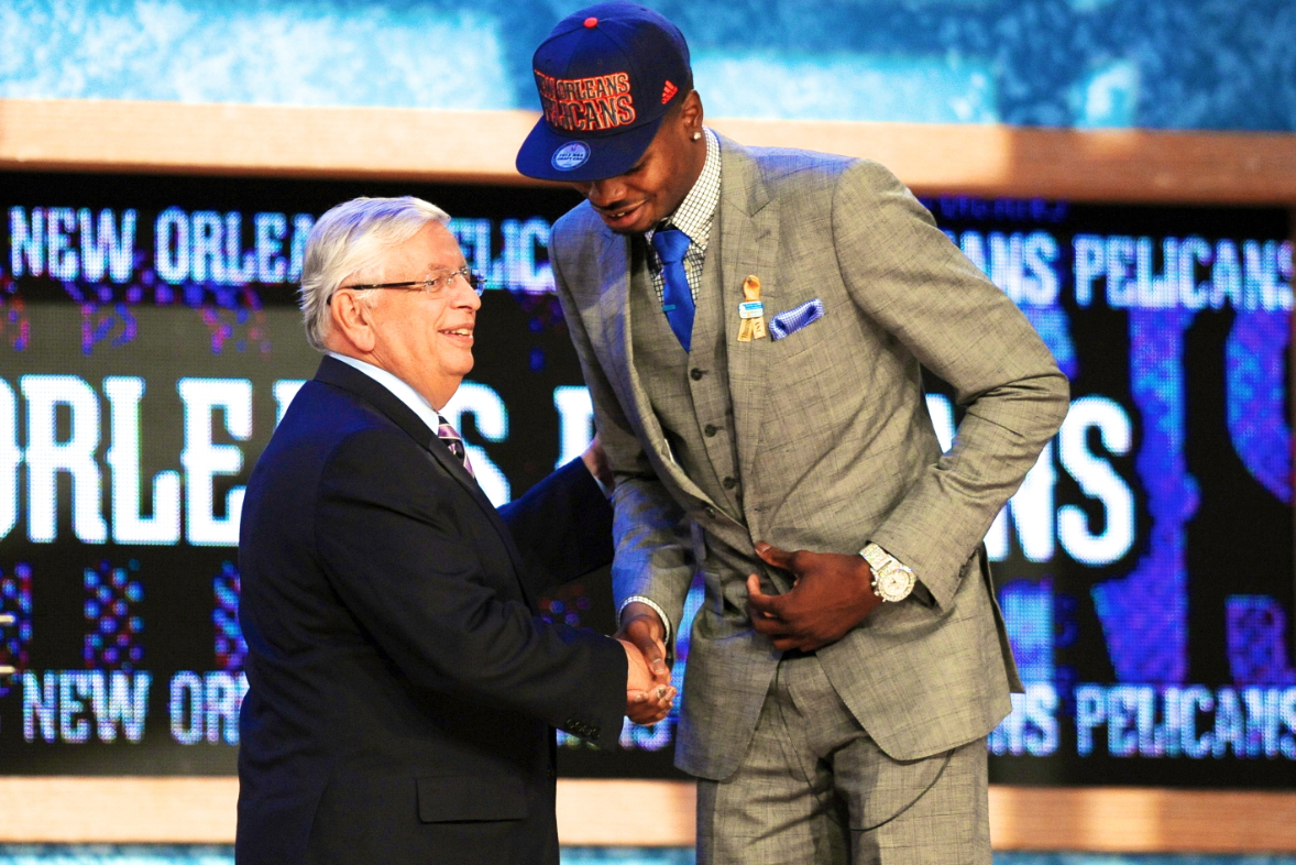 Sportstorialist: 2013 NBA Draft Style