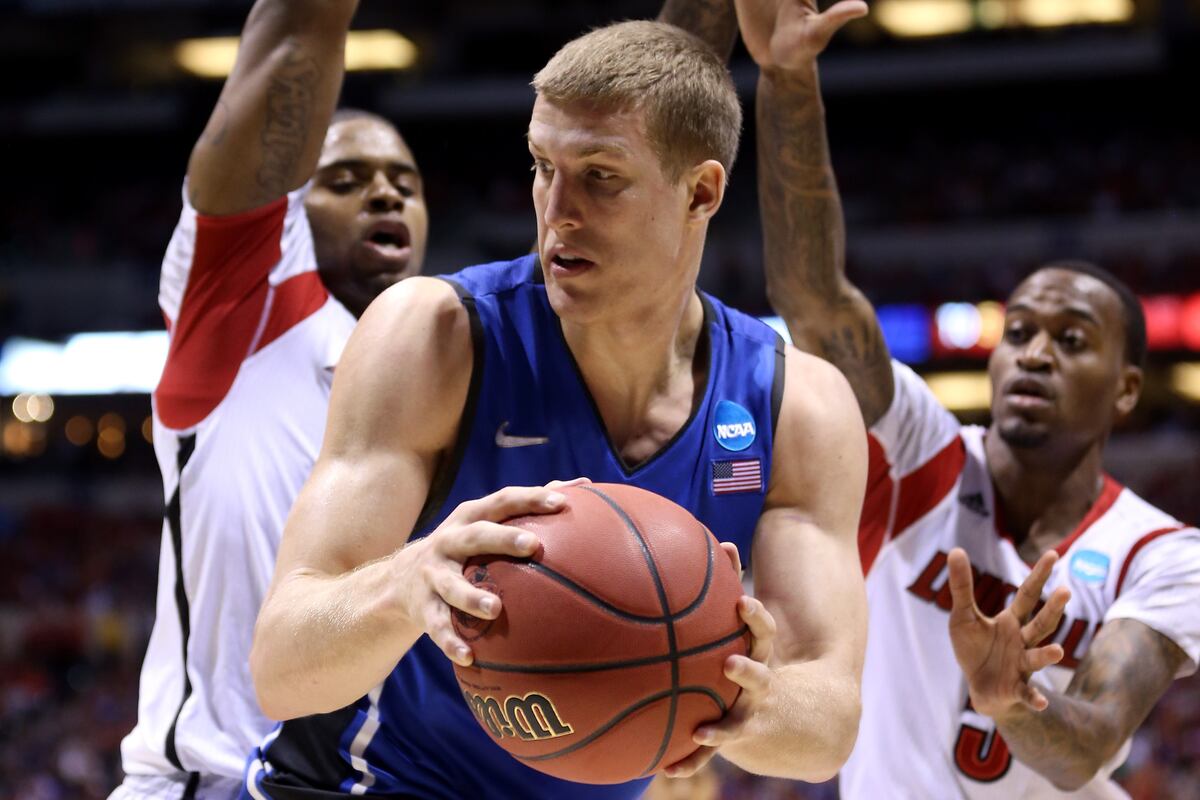 Brooklyn Nets Draft Picks 2013 Grades, Analysis and Video Breakdown