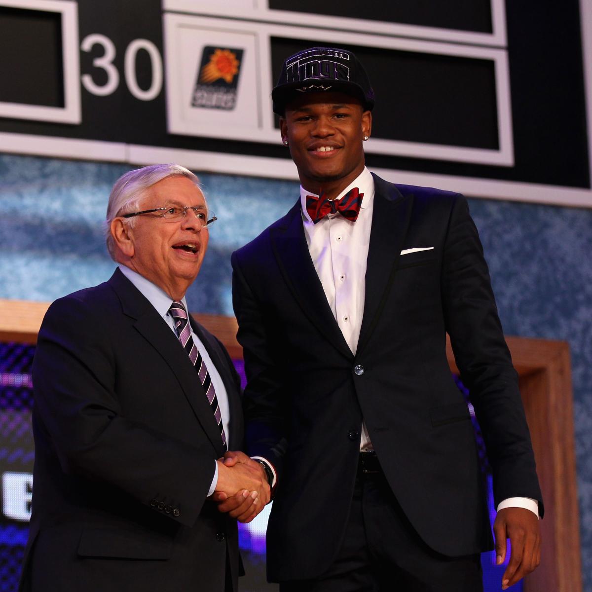 The Biggest Steals from the 2013 NBA Draft News, Scores, Highlights