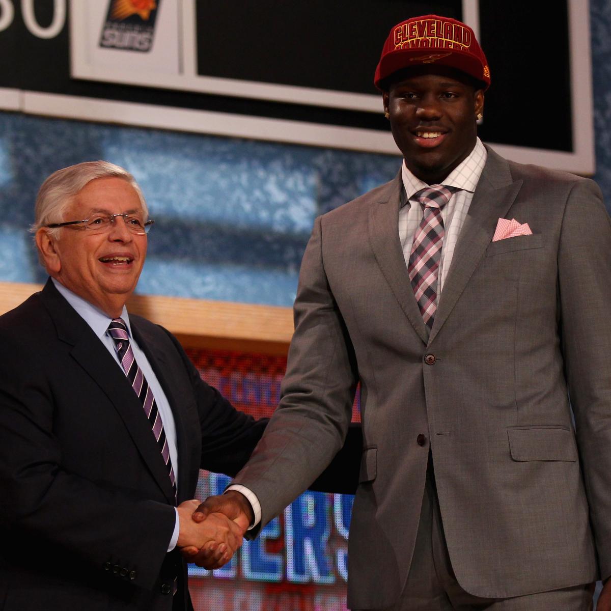 NBA Draft 2013: The Biggest Surprises of the Night ...